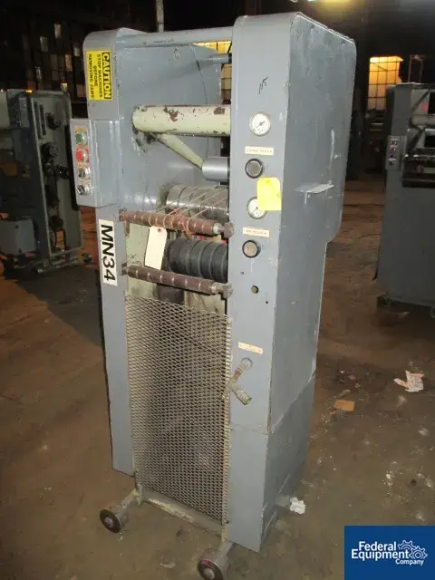Used Gloucester 11" GLOUCESTER MINI SECONDARY NIP Blown Film - Lines Ohio US | Federal Equipment Company 7 #127827