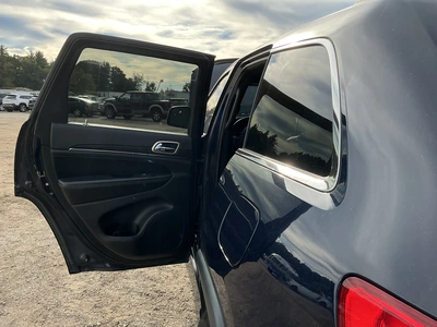 Used 2017 JEEP GRAND CHEROKEE SUVs Michigan US | Miedema Asset Management Group #1484111