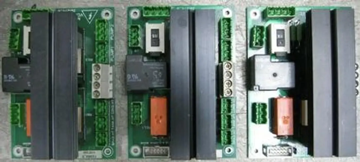 QTY. 3. ISL BY PAC AD86 5G2 DISTILLATION ANALYZER ...