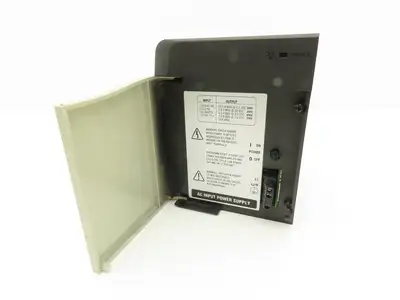 Allen Bradley 1756-PA72 ControlLogix PLC AC Power Supply Module 1756-PA72/C
