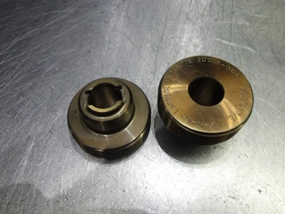 LMT.FETTE 3/4-16 UNF Thread Rolls QTY2 3/4-16 UNF / T18-67-12A (LOC2243B)