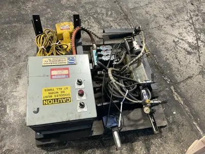 Used SEALANT EQUIPMENT & ENGINEERING INC _UNKNOWN_ Pump & Valve Parts Ohio US | HGR 24 #1286738