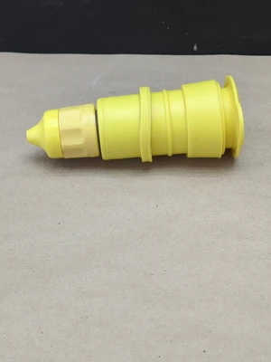 Woodhead Molex 15A 125V Watertite Female Connector Plug