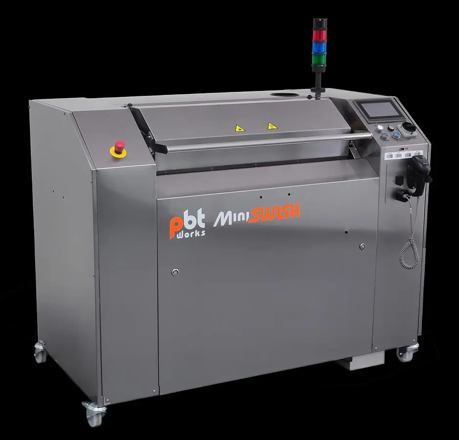 NEW 2025 PBT MINISWASH III