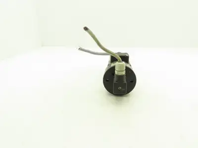 Dunkermotoren PLG52 Gear Motor 64:1 Reducer 51 RPM 24V 12mm Shaft