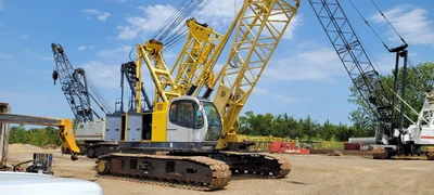 Used 2000 KOBELCO CK1000 Crawler Cranes Tennessee US | Ran Equipment #1403739