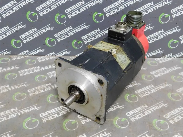 Used GE FANUC 1-0 Servo Motors | Green Industrial #673269
