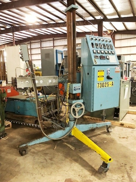 1.25″ Killion Pedestal Extruder Model KLV-125