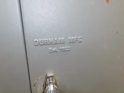 Used DURHAM _UNKNOWN_ Cabinets Indiana US | Arrow Industrial #1460341