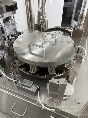 Used 2019 INDEX ENCAPSULATION EQUIPMENT K120I Capsule Fillers | Star Industries #1253384