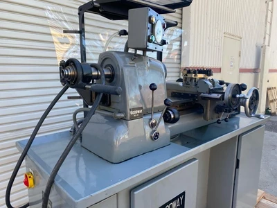 Goodway _UNKNOWN_ Metalworking Lathes | Amiron Machinery (18)