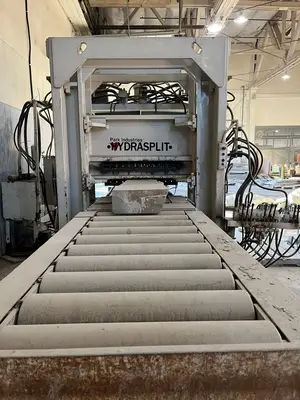 2008 PARK INDUSTRIES HydraSplit 150 Ton Rock Splitters | STONE EQUIPMENT WAREHOUSE (1)