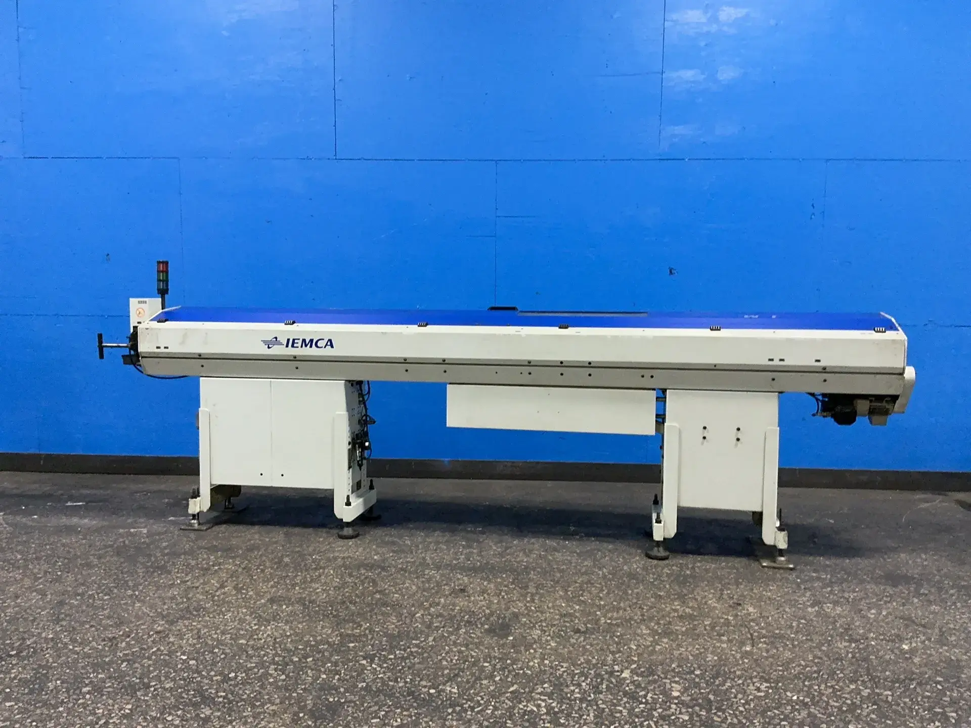 USED IEMCA BOSS 432 37