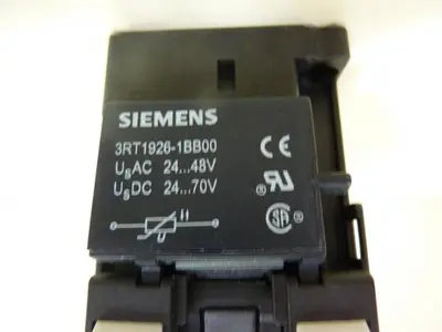 USED SIEMENS 3RT1024-1K