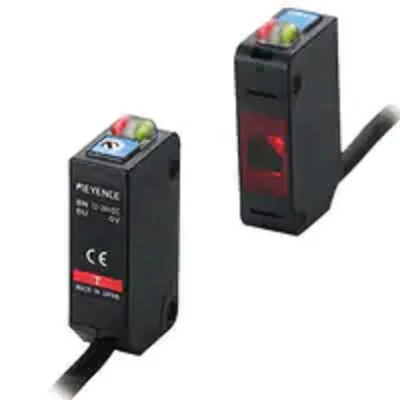 Keyence PZ-M51P Square Transmissive Cable Type, PNP [New]