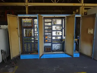 USED LVD IMPULS 6526 6500 X 3000 MM