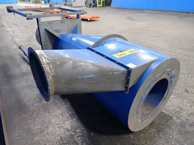Used TORT 36 CYC Dust Collectors Ohio US | HGR 24 #900561
