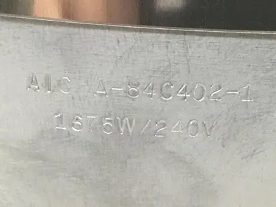 USED APPLIED INSTRUMENTS A-84C402-1