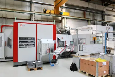Used 2013 HERMLE C30U Vertical Machining Centers (5-Axis or More) Georgia US | Shub Machinery #81232
