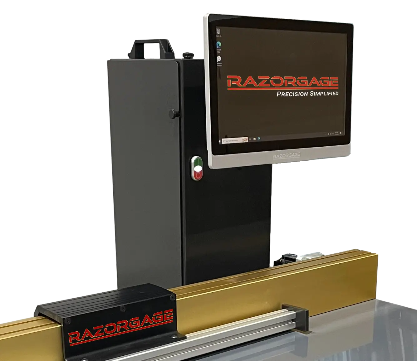 RAZORGAGE RG3 AUTOMATIC SAW MEASURING SYSTEM