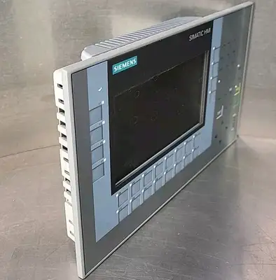 Siemens 6AV2124-1GC01-0AX0 HMI Touch Screen Loc1C35