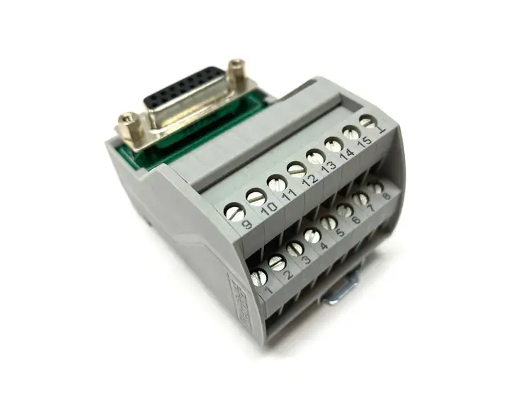 Used PHOENIX CONTACT VARIOFACE INTERFACE MODULE 2315175 Industrial Controls | Maverick Industrial Sales #1103418