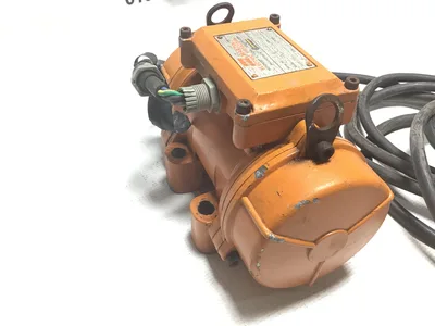 Martin CD 250/RD 350 Electric Vibrators 220-440 Volts 60Hz 3PH  3600RPM