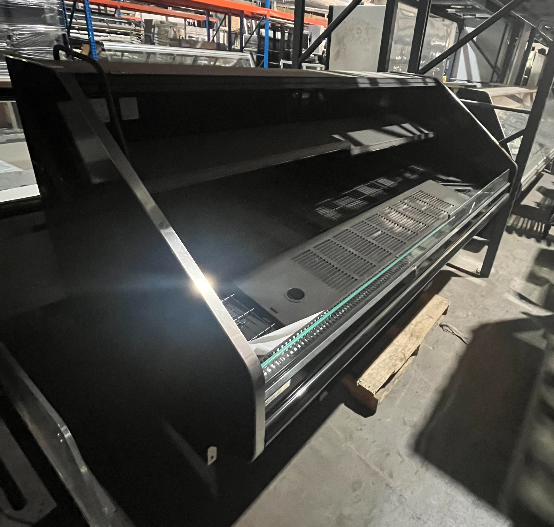 42-0193 CSC 8 Foot Self Contained Cooler