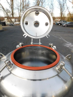 USED LETSCH PRESSURE TANK 60 GALLON