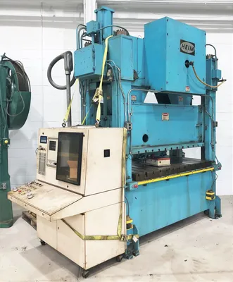 USED HEIM HEIM S150-42-78 PRESS