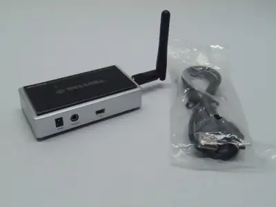 USED TRULINK WIRELESS 3.5MM AUDIO DEVICE ADAPTER