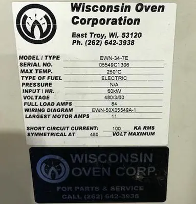 Used 2013 ECM TECHNOLIGIES Unknown Vacuum Furnaces Michigan US | RAB Industries, Inc. #183959