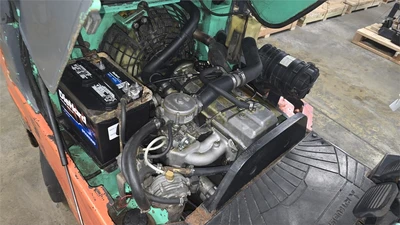 5,000 LB Mitsubishi FGC25K Forklift