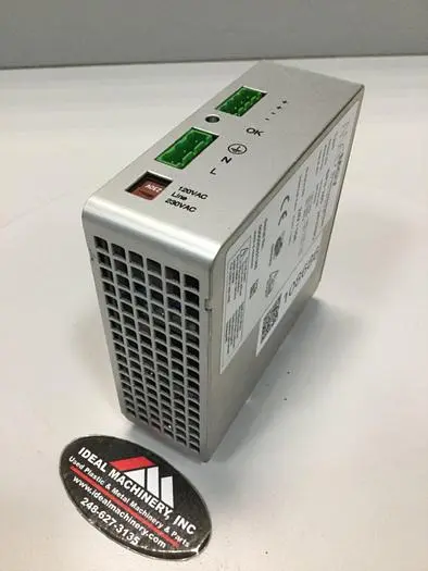 Used MGV SPH 240-2410/BO Power Supplies Michigan US | Ideal Machinery #690080