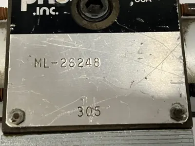 ML-26248 | PHD  Pneumatic Rotary Cylinder - Used