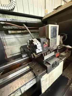 USED 2002 MILLTRONICS ML17