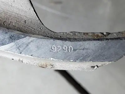 Used GOULDS 57760 Parts (Hydraulics and Pneumatics) British Columbia CA | Lenmark #257057