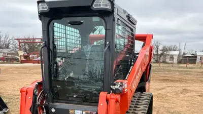 USED 2024 Kubota SVL75-3