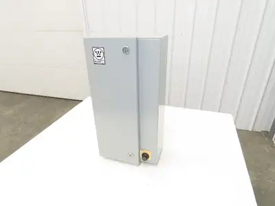 Westinghouse W200S3CF Combination Starter Enclosure Only Size 3 3ph NEMA 1