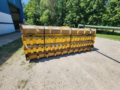 Mohler 10 ft Coil Racks