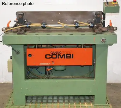 USED 1994 GANNOMAT COMBI 110