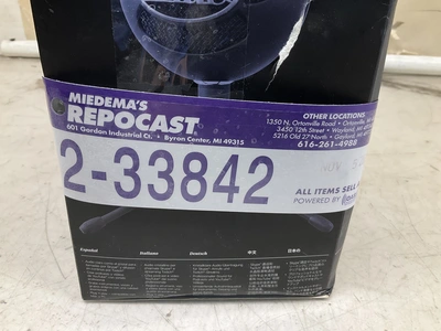 Used _UNKNOWN_ _UNKNOWN_ Commercial Audio/Visual Equipment Michigan US | Miedema Asset Management Group #1579664