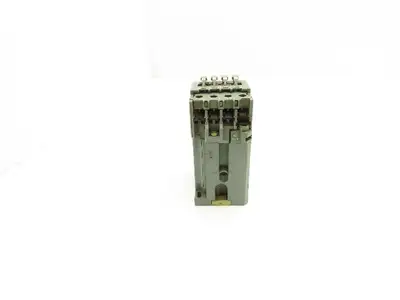 ABB BC25 Contactor 24VDC 45A 3PH Lot Of 7