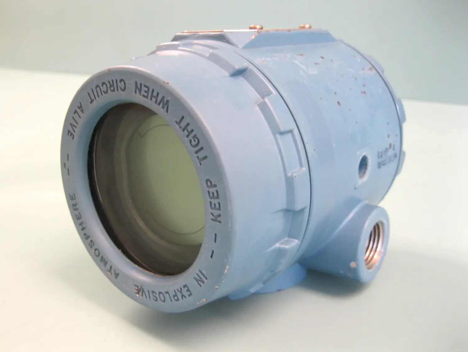 Used Rosemount 3144P D1A1NAB4M5 Sensors New Hampshire US | Bitter End Trading #1493537