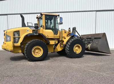 Used VOLVO L120G Wheel Loaders Texas US | FMI Trading #1389852