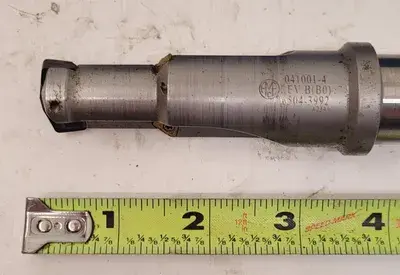 USED ALLIED MACHINE AND ENGINEERING 041001-4 / 6504-3992