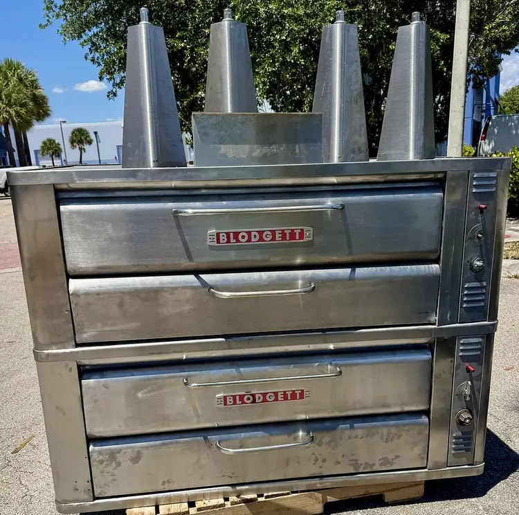 Used 2005 BLODGETT 961 Pizza Equipment Ohio US | Palm Beach Restaurant Equipment, LLC #1421269