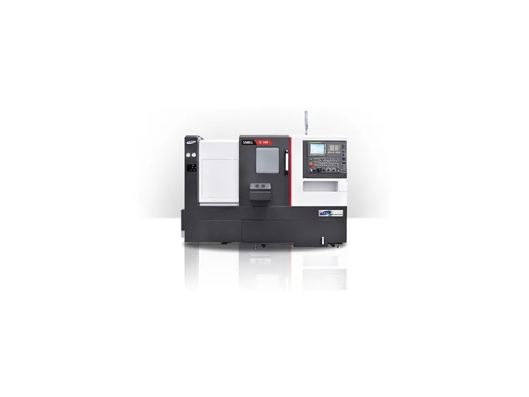 New | Build-to-Order SMEC NS2600Y CNC Lathes Kansas US | Kansas-Oklahoma Machine Tools #1323034