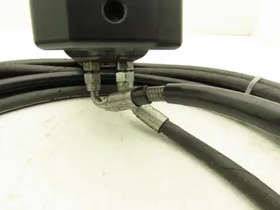 Vektek 56-0008-00 Hydraulic Pallet Fixture Decoupler Valve Operating Handle