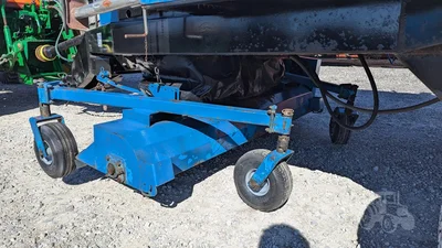 USED GOOSSEN VERSA VAC